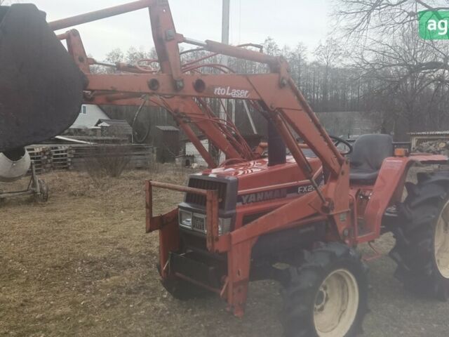 Янмар ФКС, объемом двигателя 1.43 л и пробегом 0 тыс. км за 8500 $, фото 1 на Automoto.ua