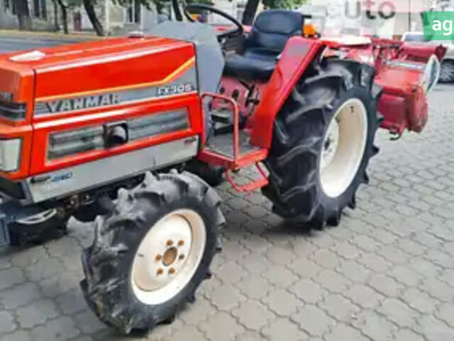 Янмар ФКС, объемом двигателя 2 л и пробегом 1 тыс. км за 8500 $, фото 1 на Automoto.ua