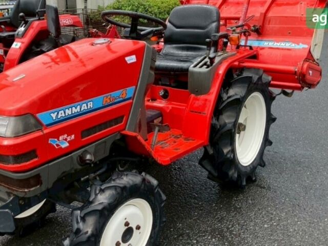 Янмар Ке, об'ємом двигуна 0 л та пробігом 0 тис. км за 2400 $, фото 1 на Automoto.ua