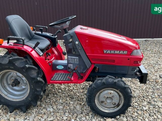 Янмар Ке, объемом двигателя 0.7 л и пробегом 0 тыс. км за 5800 $, фото 1 на Automoto.ua