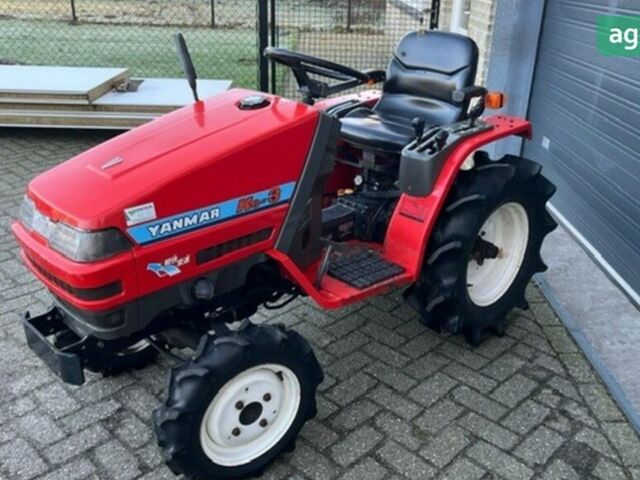 Янмар Ке, объемом двигателя 0 л и пробегом 0 тыс. км за 2500 $, фото 1 на Automoto.ua