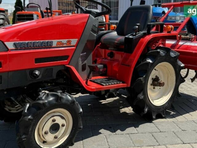 Янмар Ке, объемом двигателя 0 л и пробегом 0 тыс. км за 2500 $, фото 1 на Automoto.ua