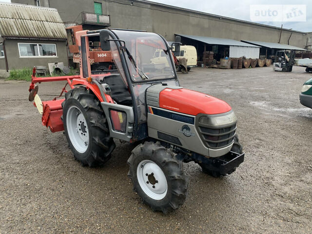 Червоний Янмар RS, об'ємом двигуна 0 л та пробігом 1 тис. км за 9500 $, фото 1 на Automoto.ua