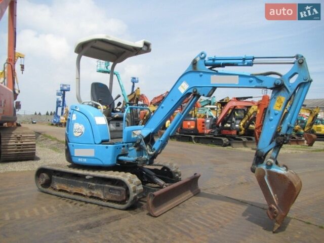 Янмар ВИО, объемом двигателя 0 л и пробегом 0 тыс. км за 13000 $, фото 1 на Automoto.ua