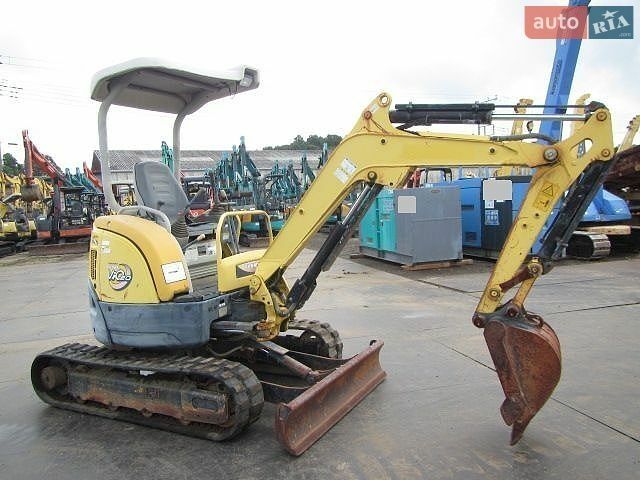 Янмар ВИО, объемом двигателя 0 л и пробегом 0 тыс. км за 14000 $, фото 1 на Automoto.ua