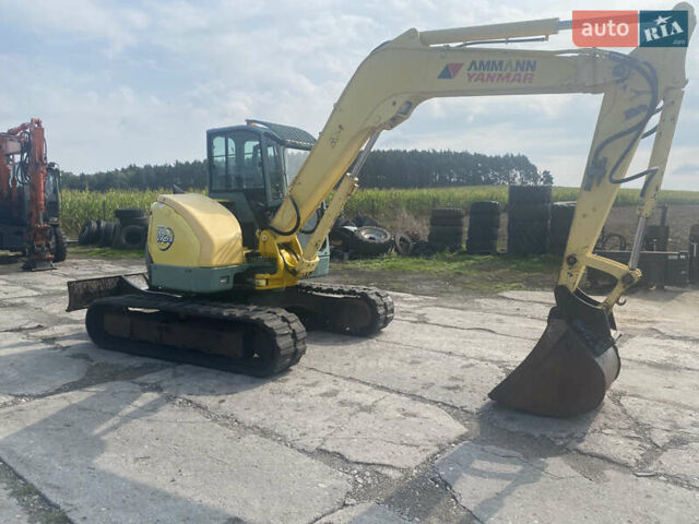 Янмар ВИО, объемом двигателя 0 л и пробегом 0 тыс. км за 32000 $, фото 1 на Automoto.ua