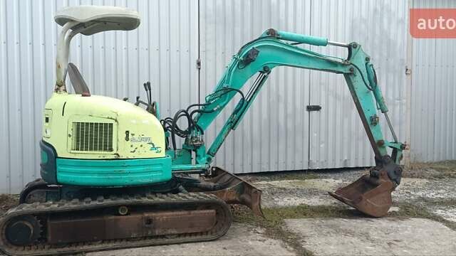 Янмар ВІО, об'ємом двигуна 0 л та пробігом 7 тис. км за 11000 $, фото 1 на Automoto.ua