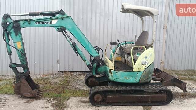 Янмар ВИО, объемом двигателя 0 л и пробегом 8 тыс. км за 14000 $, фото 1 на Automoto.ua