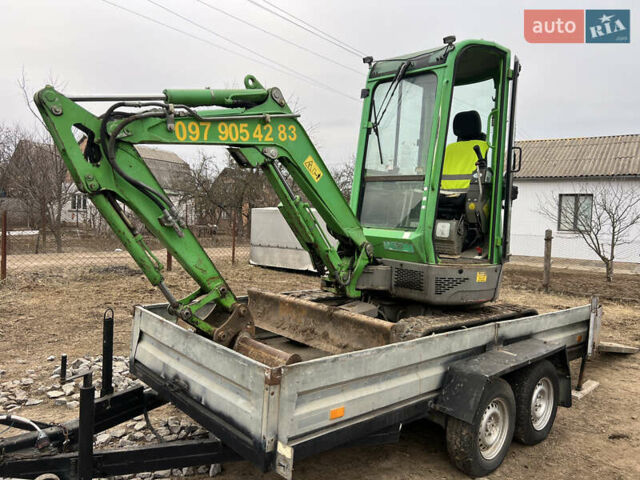 Янмар ВІО, об'ємом двигуна 0 л та пробігом 0 тис. км за 18800 $, фото 1 на Automoto.ua