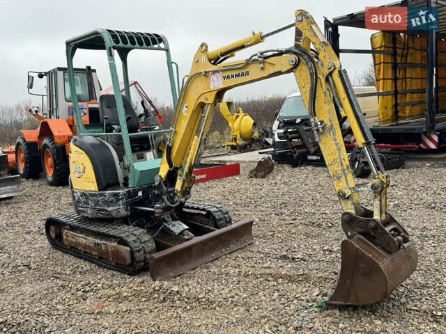 Янмар ВИО, объемом двигателя 0 л и пробегом 218 тыс. км за 16480 $, фото 1 на Automoto.ua