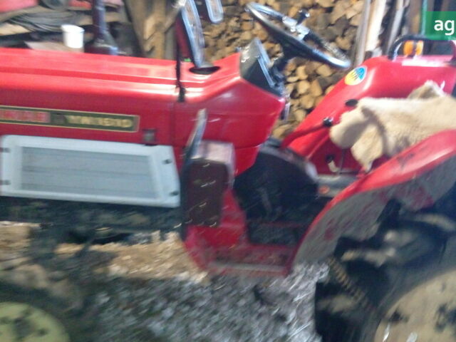 Янмар УМ 1610, объемом двигателя 1 л и пробегом 1000 тыс. км за 7500 $, фото 1 на Automoto.ua