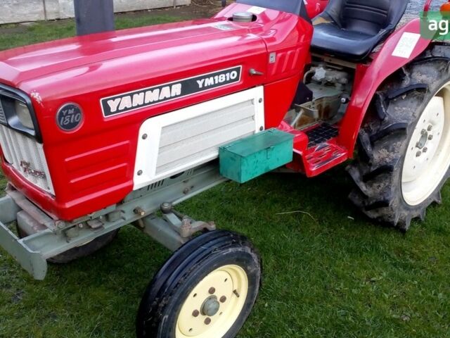 Янмар УМ 1810, объемом двигателя 0 л и пробегом 0 тыс. км за 4200 $, фото 1 на Automoto.ua