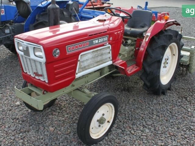 Янмар УМ 2010, об'ємом двигуна 1.4 л та пробігом 0 тис. км за 4200 $, фото 1 на Automoto.ua