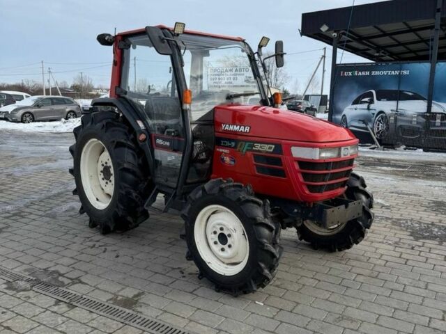 Янмар AF330, об'ємом двигуна 0 л та пробігом 0 тис. км за 13000 $, фото 1 на Automoto.ua