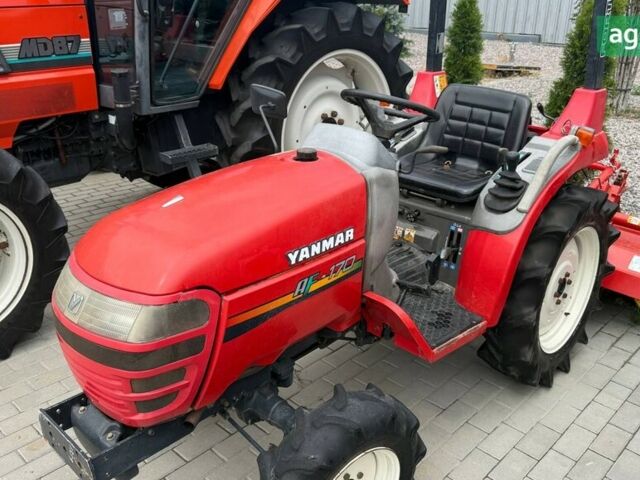 Янмар AF 17, объемом двигателя 1 л и пробегом 0 тыс. км за 7000 $, фото 1 на Automoto.ua