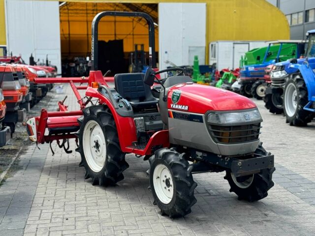 Янмар AF 17, объемом двигателя 0 л и пробегом 329 тыс. км за 6000 $, фото 1 на Automoto.ua