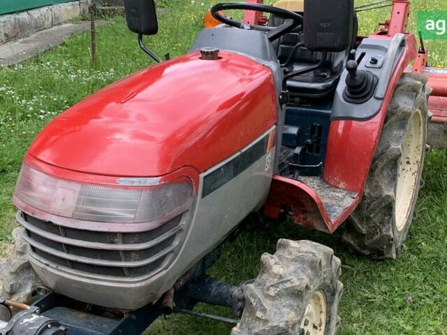 Янмар AF 18 2004 в Ворохта на Automoto.ua Янмар AF 18, объемом двигателя 0 л и пробегом 24 тыс. км за 6200 $, фото 1 на Automoto.ua