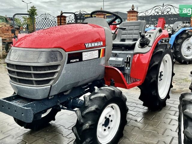 Янмар AF 18, объемом двигателя 1.01 л и пробегом 0 тыс. км за 4900 $, фото 1 на Automoto.ua