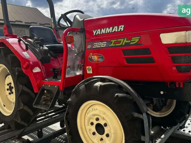 Янмар AF 326, об'ємом двигуна 0 л та пробігом 0 тис. км за 11700 $, фото 1 на Automoto.ua