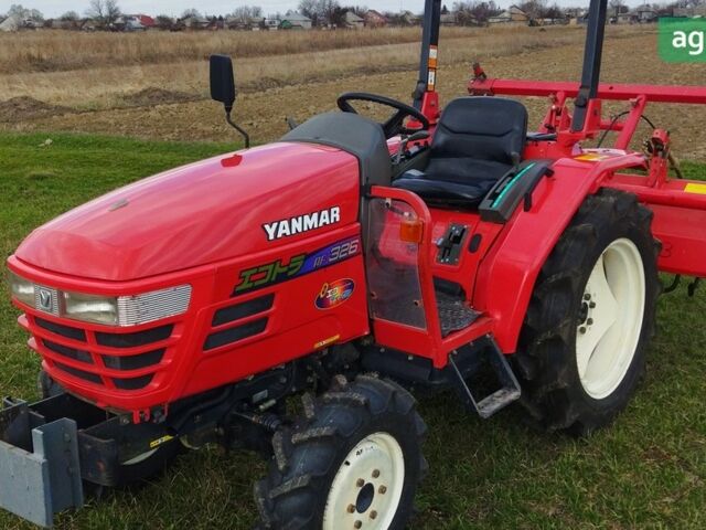 Янмар AF 326, объемом двигателя 1.5 л и пробегом 0 тыс. км за 8500 $, фото 1 на Automoto.ua