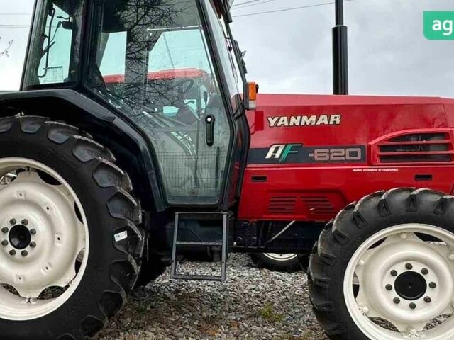 Янмар AF 620, объемом двигателя 3.46 л и пробегом 0 тыс. км за 15500 $, фото 1 на Automoto.ua