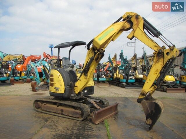 Янмар B3-6A, объемом двигателя 0 л и пробегом 0 тыс. км за 18000 $, фото 1 на Automoto.ua