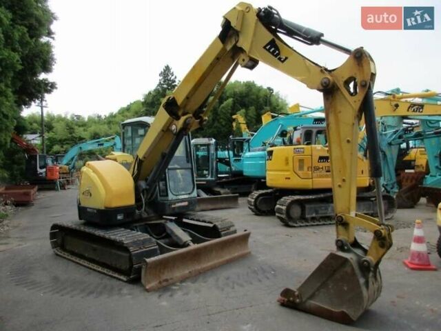 Янмар B7, об'ємом двигуна 0 л та пробігом 0 тис. км за 29500 $, фото 1 на Automoto.ua