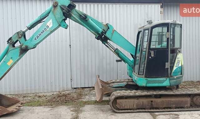 Янмар B7, объемом двигателя 0 л и пробегом 9 тыс. км за 16000 $, фото 1 на Automoto.ua