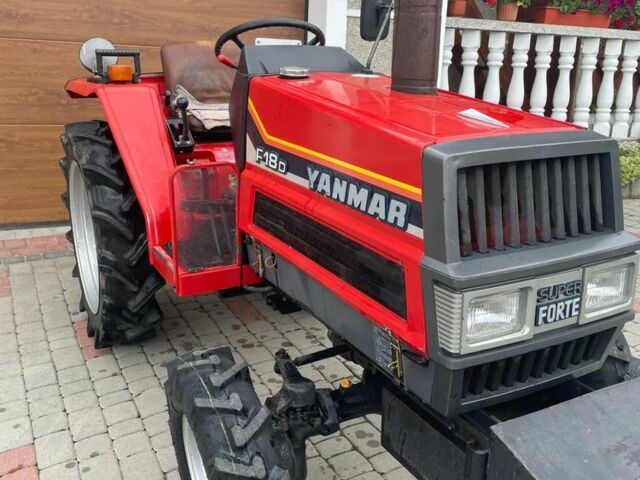 Янмар Інша, об'ємом двигуна 1.8 л та пробігом 650 тис. км за 4850 $, фото 1 на Automoto.ua