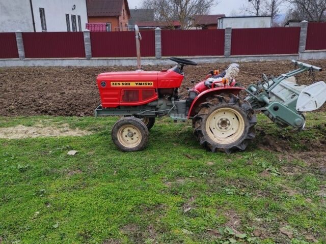 Янмар Другая, объемом двигателя 0 л и пробегом 800 тыс. км за 3750 $, фото 1 на Automoto.ua