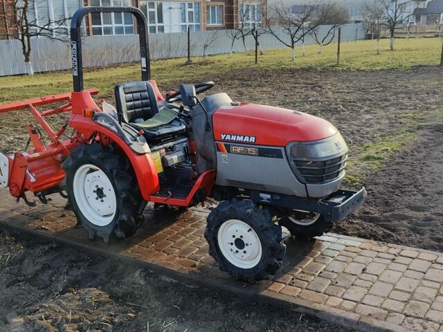 Янмар Інша, об'ємом двигуна 0.9 л та пробігом 0 тис. км за 5499 $, фото 1 на Automoto.ua