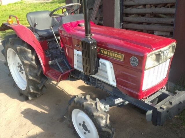 Янмар Другая, объемом двигателя 1.6 л и пробегом 340 тыс. км за 4550 $, фото 1 на Automoto.ua