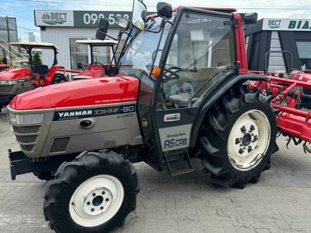 Янмар Інша, об'ємом двигуна 1.6 л та пробігом 944 тис. км за 13300 $, фото 1 на Automoto.ua