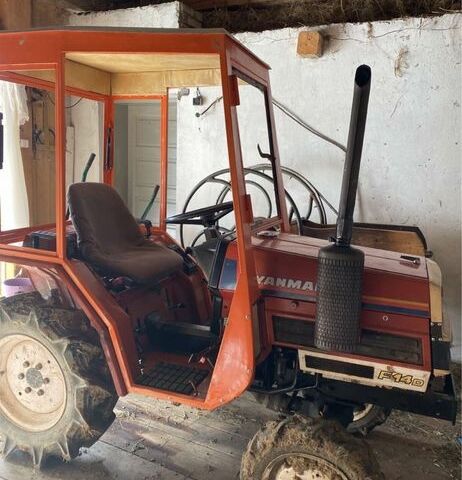 Янмар Інша, об'ємом двигуна 0 л та пробігом 0 тис. км за 3950 $, фото 1 на Automoto.ua