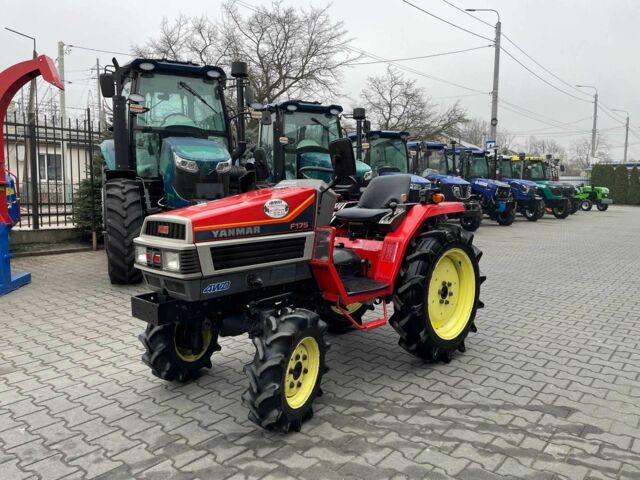 Янмар Інша, об'ємом двигуна 0 л та пробігом 0 тис. км за 5500 $, фото 1 на Automoto.ua