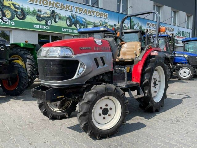 Янмар Інша, об'ємом двигуна 1.5 л та пробігом 863 тис. км за 9900 $, фото 1 на Automoto.ua