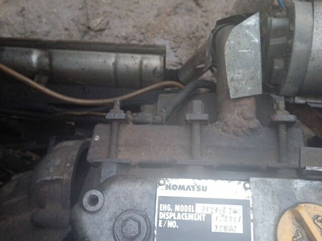 Янмар Другая, объемом двигателя 3.3 л и пробегом 150 тыс. км за 993 $, фото 1 на Automoto.ua