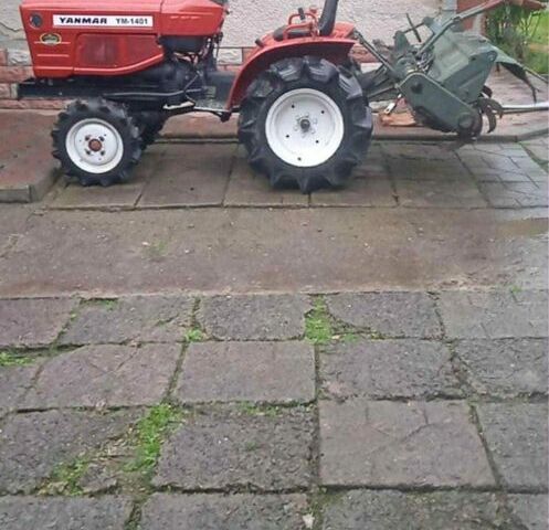 Янмар Другая, объемом двигателя 0.88 л и пробегом 100 тыс. км за 5807 $, фото 1 на Automoto.ua