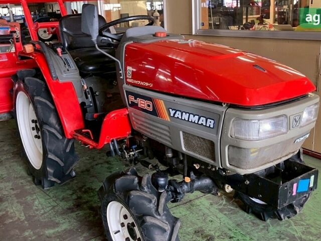 Янмар F180, объемом двигателя 0 л и пробегом 0 тыс. км за 2400 $, фото 1 на Automoto.ua