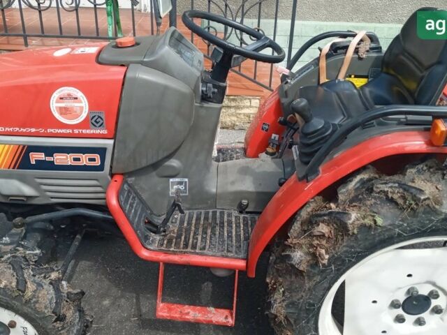 Янмар F200, об'ємом двигуна 0 л та пробігом 0 тис. км за 6000 $, фото 1 на Automoto.ua