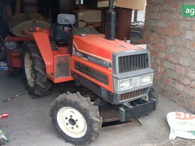 Янмар F20D, объемом двигателя 0 л и пробегом 0 тыс. км за 6000 $, фото 1 на Automoto.ua
