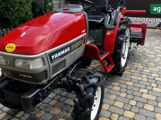 Янмар F210, объемом двигателя 1.5 л и пробегом 0 тыс. км за 6600 $, фото 1 на Automoto.ua
