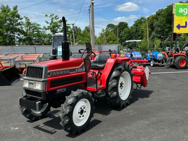 Янмар F24D, об'ємом двигуна 0 л та пробігом 0 тис. км за 6678 $, фото 1 на Automoto.ua