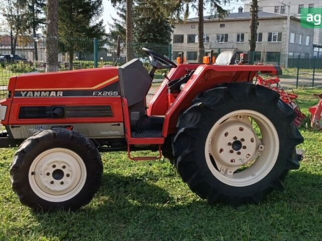 Янмар FX 265D, объемом двигателя 0 л и пробегом 0 тыс. км за 7500 $, фото 1 на Automoto.ua
