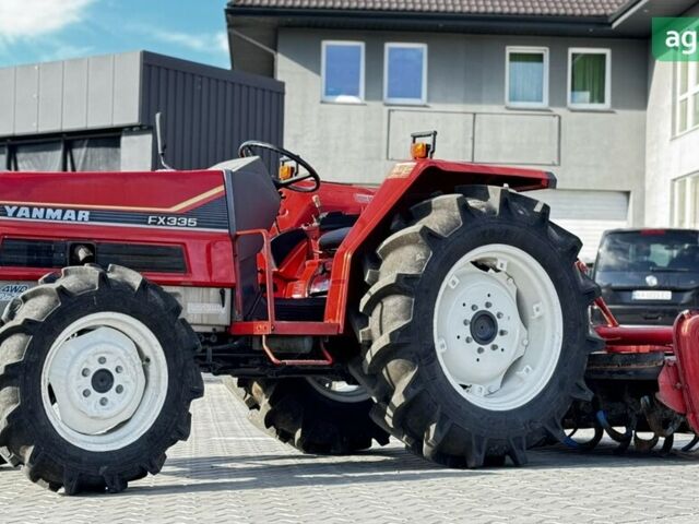 Янмар FX 335, об'ємом двигуна 0 л та пробігом 0 тис. км за 9800 $, фото 1 на Automoto.ua