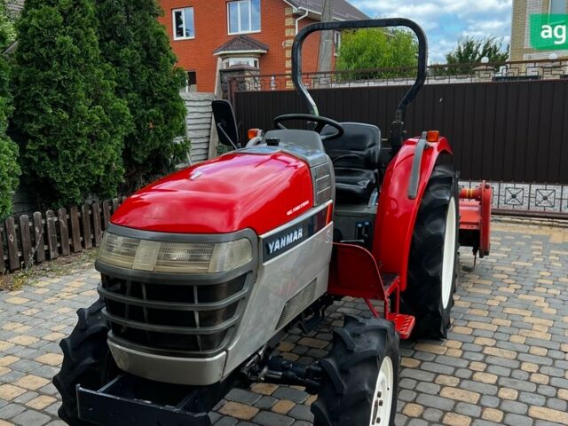 Янмар RS-27, об'ємом двигуна 1.9 л та пробігом 0 тис. км за 7650 $, фото 1 на Automoto.ua