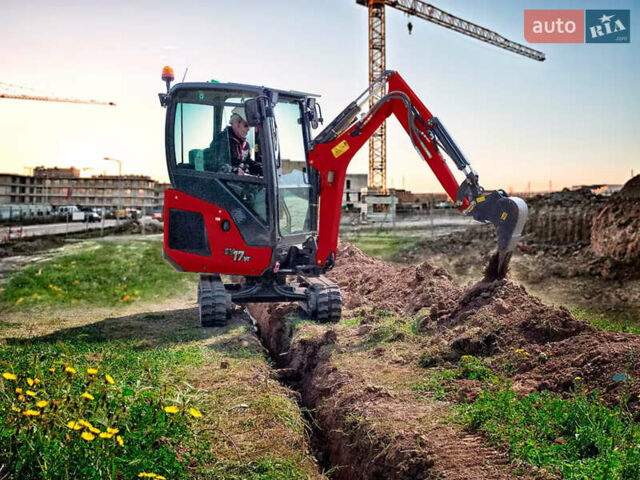 Янмар SV17VT, объемом двигателя 2.3 л и пробегом 1 тыс. км за 43738 $, фото 1 на Automoto.ua