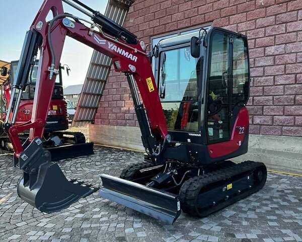 Червоний Янмар SV22, об'ємом двигуна 0 л та пробігом 1 тис. км за 43358 $, фото 1 на Automoto.ua