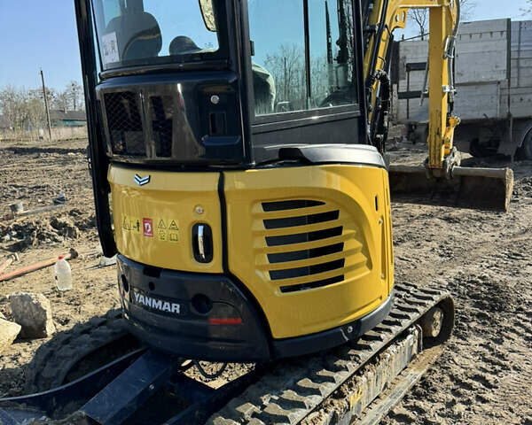 Янмар VIO33, об'ємом двигуна 0 л та пробігом 0 тис. км за 41089 $, фото 1 на Automoto.ua