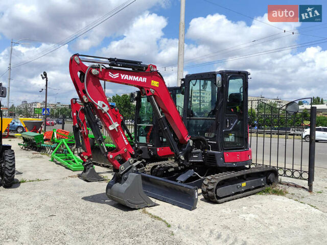 Янмар VIO38, об'ємом двигуна 0 л та пробігом 0 тис. км за 62968 $, фото 1 на Automoto.ua